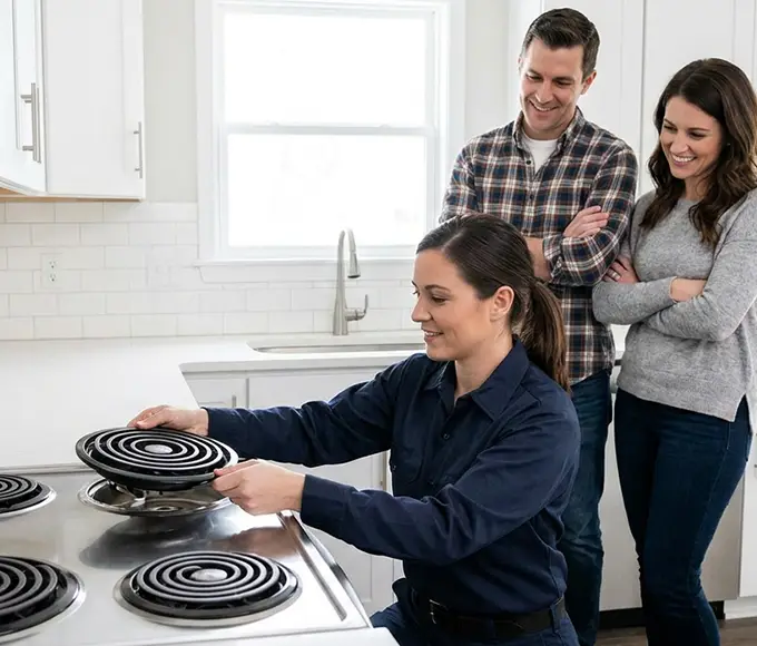 Why Nashua, NH Households Count on Nashua Appliance Repair for Stove Burner Replacement?