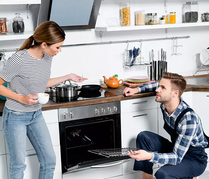 Why Nashua Cooks Choose Nashua Appliance Repair for Every Stove Fix?