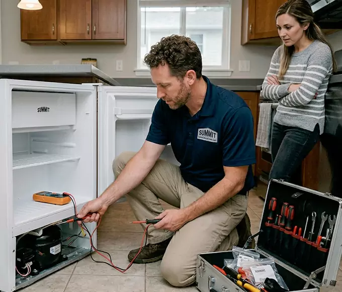 What Sets Our Summit Service Apart in Nashua, NH?