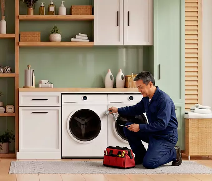 Why Nashua, NH Homeowners Choose Our Top Load Washer Repair Service?