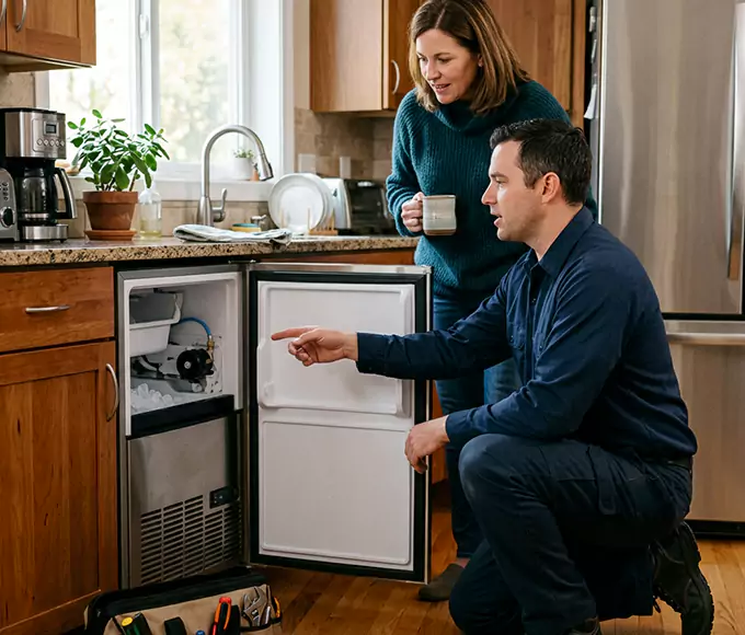 What Sets Our U-Line Service Apart in Nashua, NH?