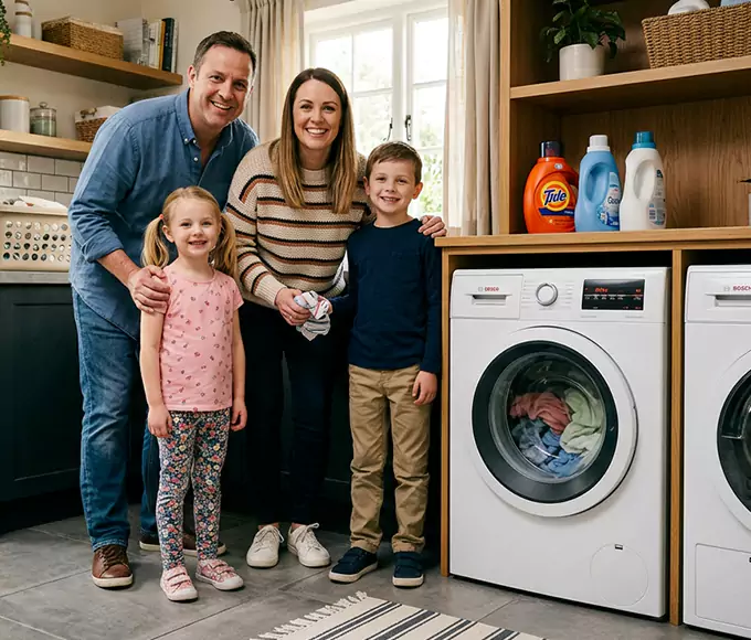 Why Nashua, NH Homeowners Trust Us for Professional Washer and Dryer Installation?