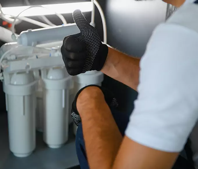 Why Nashua Homeowners Trust Us for Home Water Filtration System Installation?