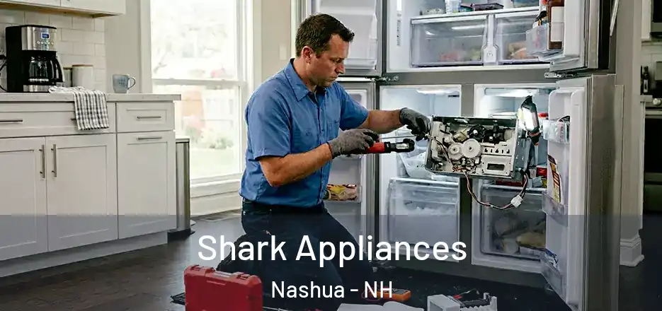 Shark Appliances Nashua - NH