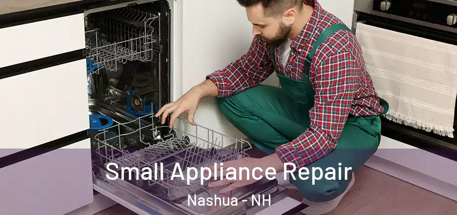 Small Appliance Repair Nashua - NH