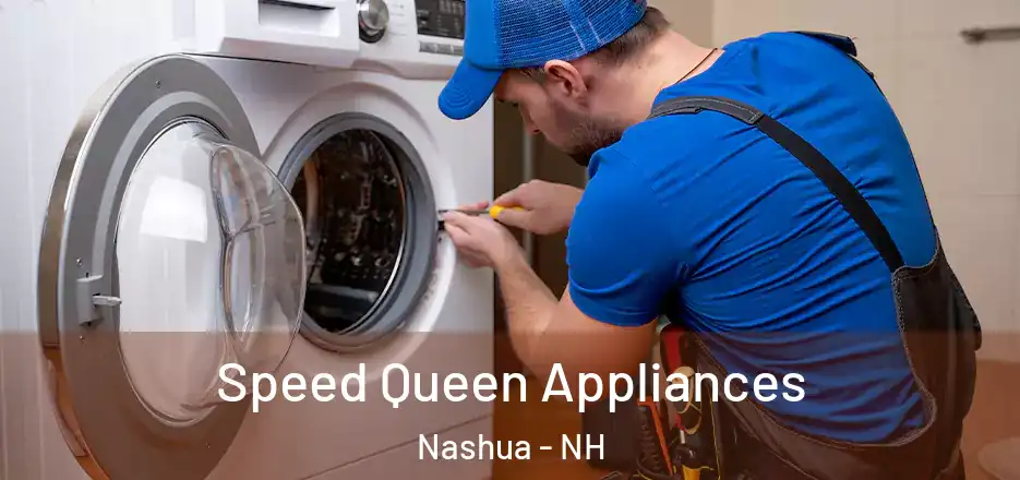 Speed Queen Appliances Nashua - NH