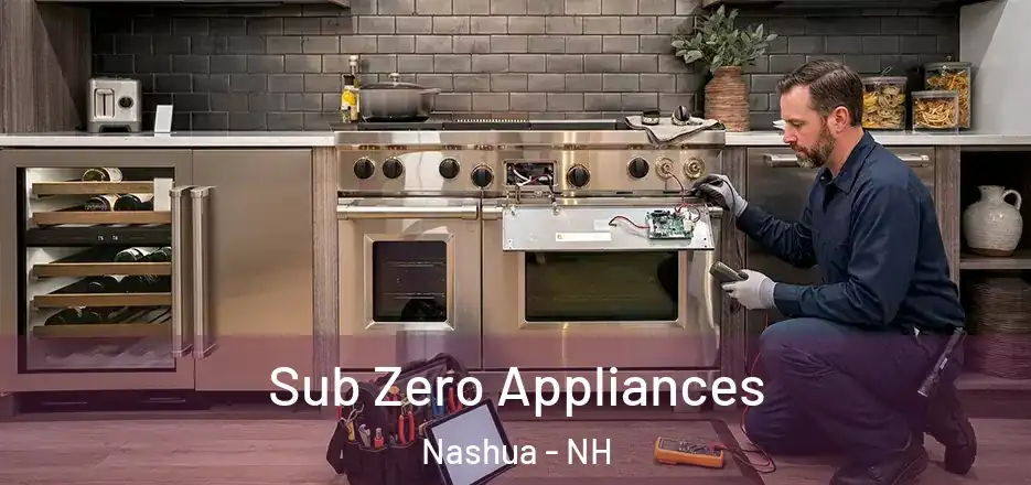  Sub Zero Appliances Nashua - NH
