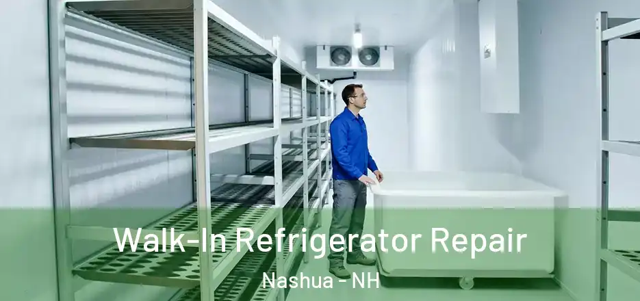 Walk-In Refrigerator Repair Nashua - NH