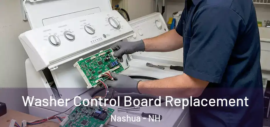 Washer Control Board Replacement Nashua - NH