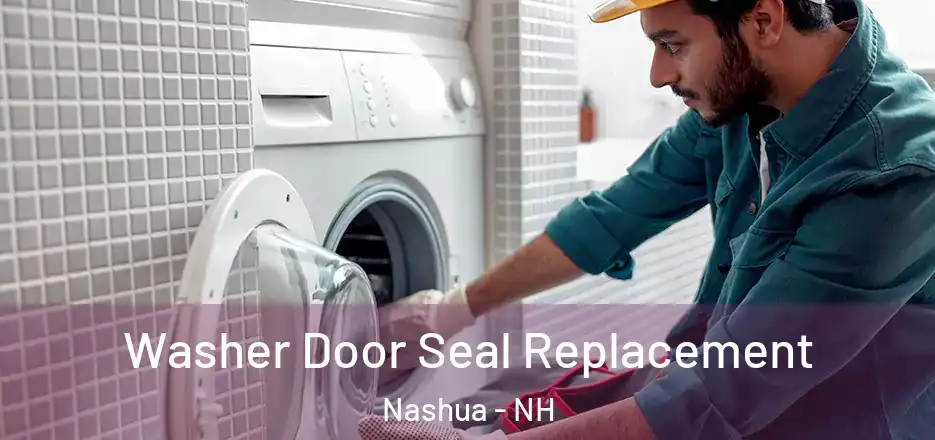 Washer Door Seal Replacement Nashua - NH