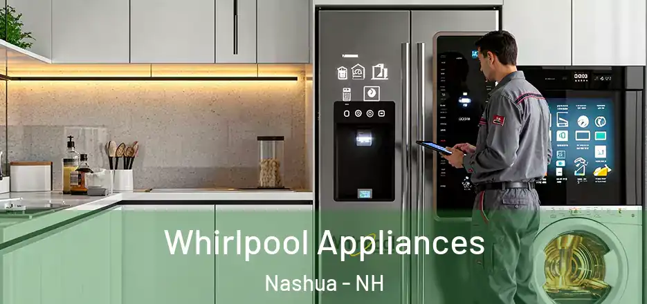  Whirlpool Appliances Nashua - NH