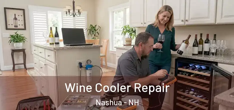 Wine Cooler Repair Nashua - NH