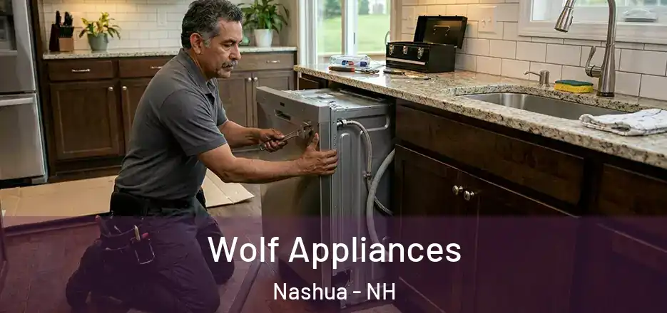  Wolf Appliances Nashua - NH